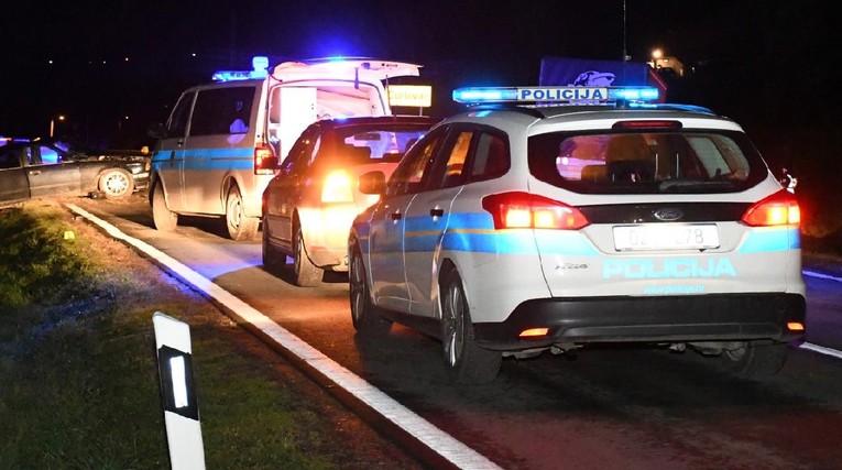Sudar više vozila u Sesvetama, ozlijeđeno troje ljudi