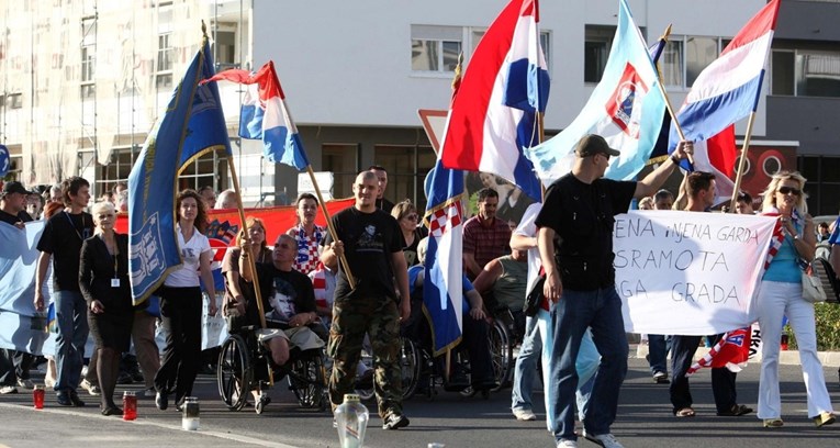 Mislite da je Prijović izazvala kaos? Zbog ovog koncerta se u Zagrebu prosvjedovalo