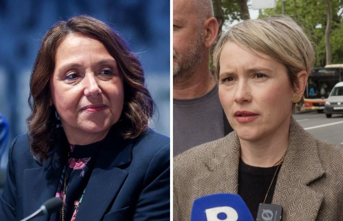 Ministrica zdravstva napala Ivanu Kekin