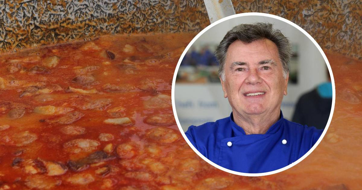 Kažu da je ovo najbolji grah, recept potpisuje Stevo Karapandža