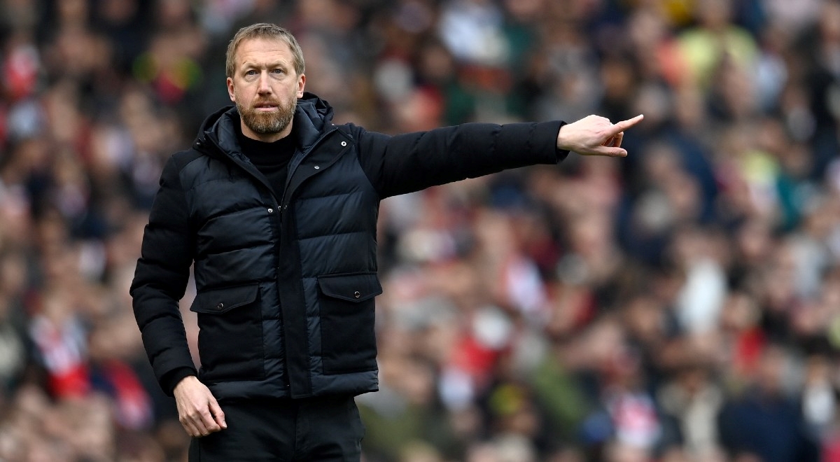 Graham Potter je novi trener Chelseaja