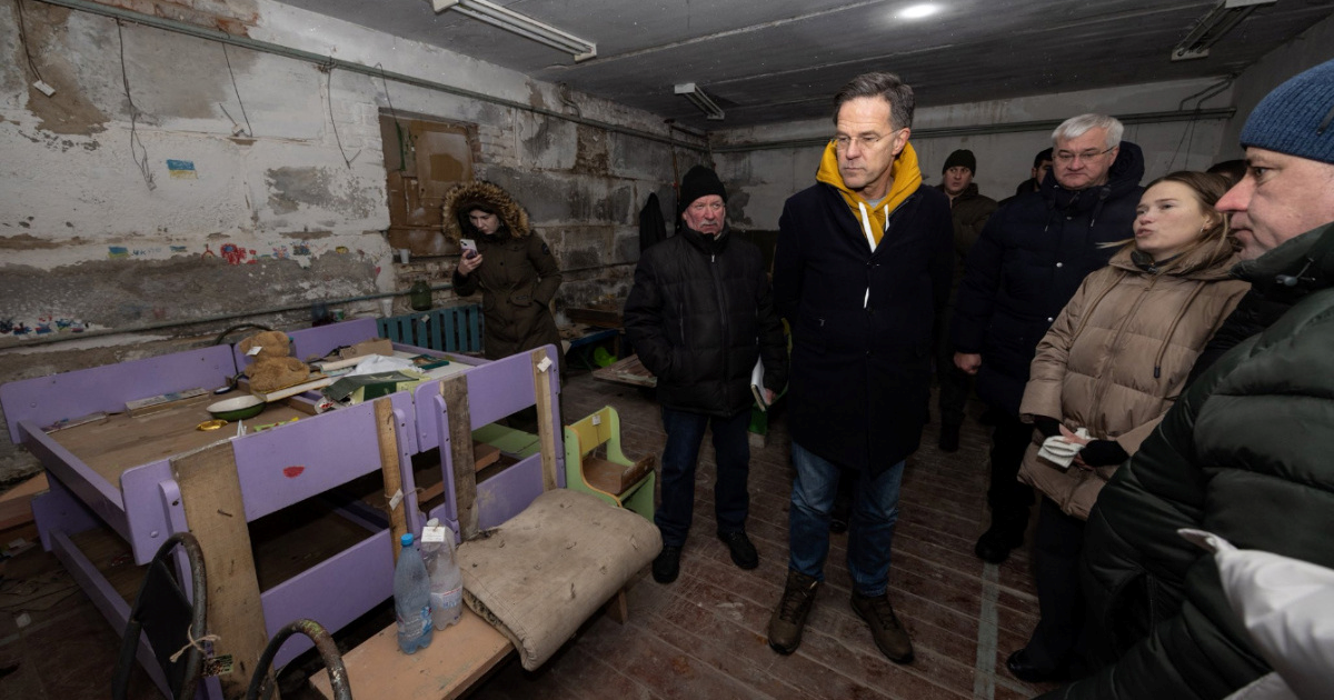 FOTO I VIDEO Šef NATO-a posjetio Černihivsku oblast u Ukrajini