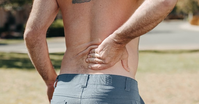 Bol u ovom dijelu tijela može biti skriveni znak raka prostate