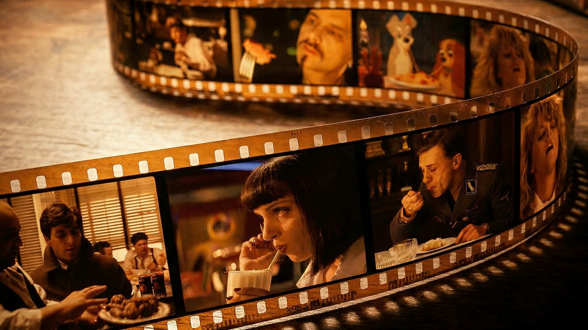 Top lista filmskih scena s hranom koja je postala kultna - znate li ih sve?