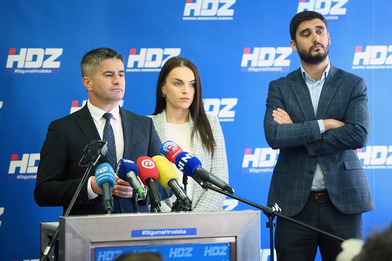 HDZ-ovi vijećnici u Splitu podnijeli ostavke
