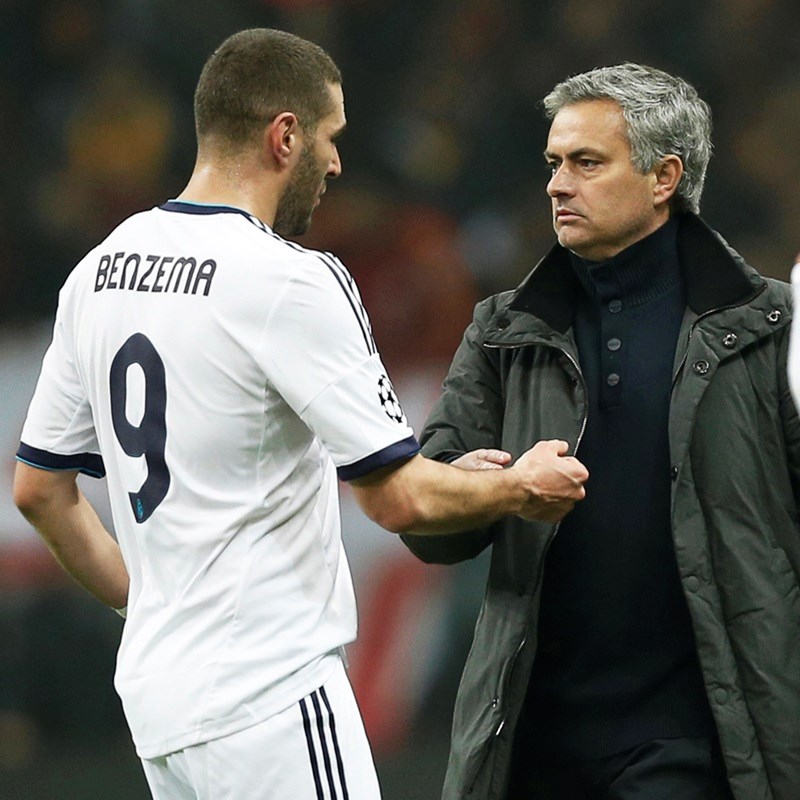 Mourinho dovodi Benzemu? To bi mogao biti problem za hrvatskog reprezentativca