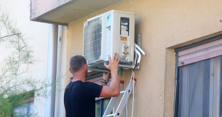 Na montažu ili servis klime čeka se i do 3 tjedna. Majstor za klime: Skroz smo puni