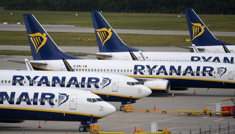 Ryanair tuži Britaniju zbog strogih mjera za međunarodna putovanja