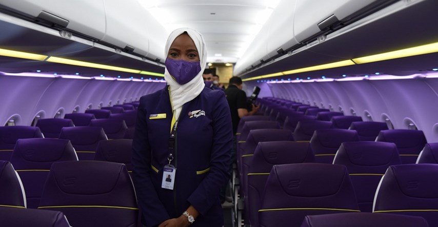 U Saudijskoj Arabiji obavljen prvi let sa ženskom posadom