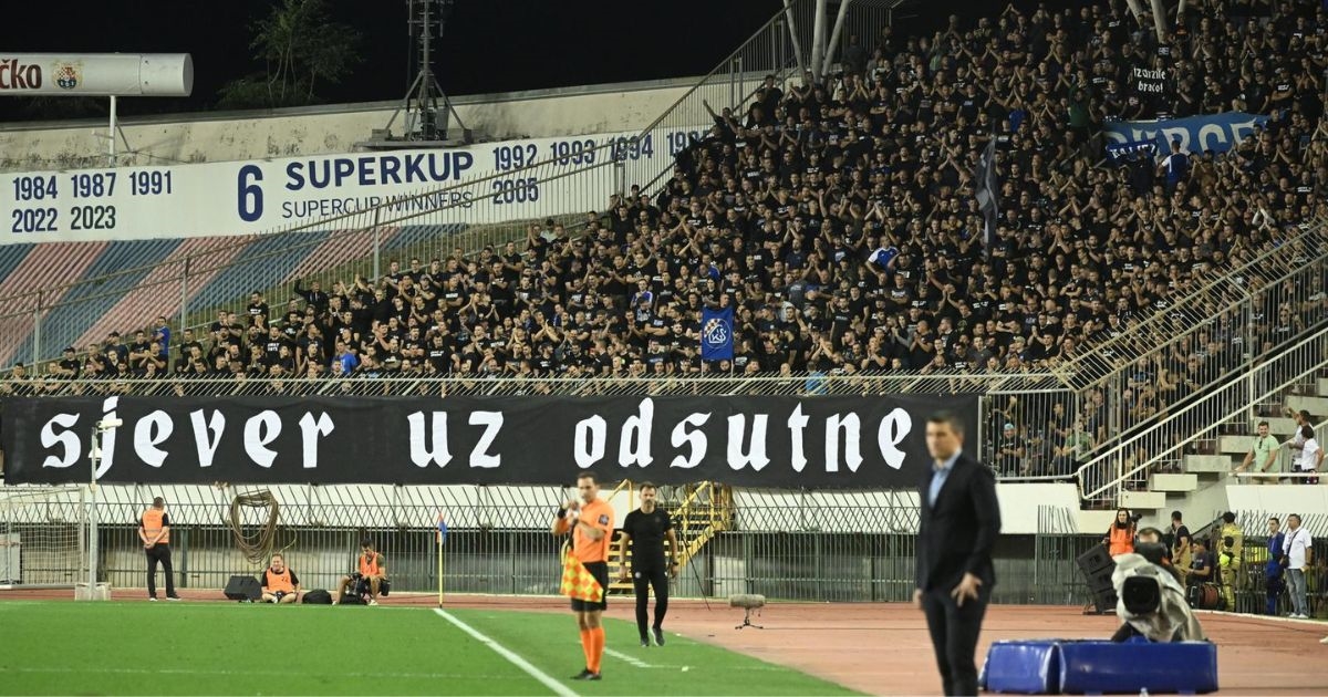 Dinamo u sat vremena rasprodao svoje ulaznice za prvi derbi na Poljudu