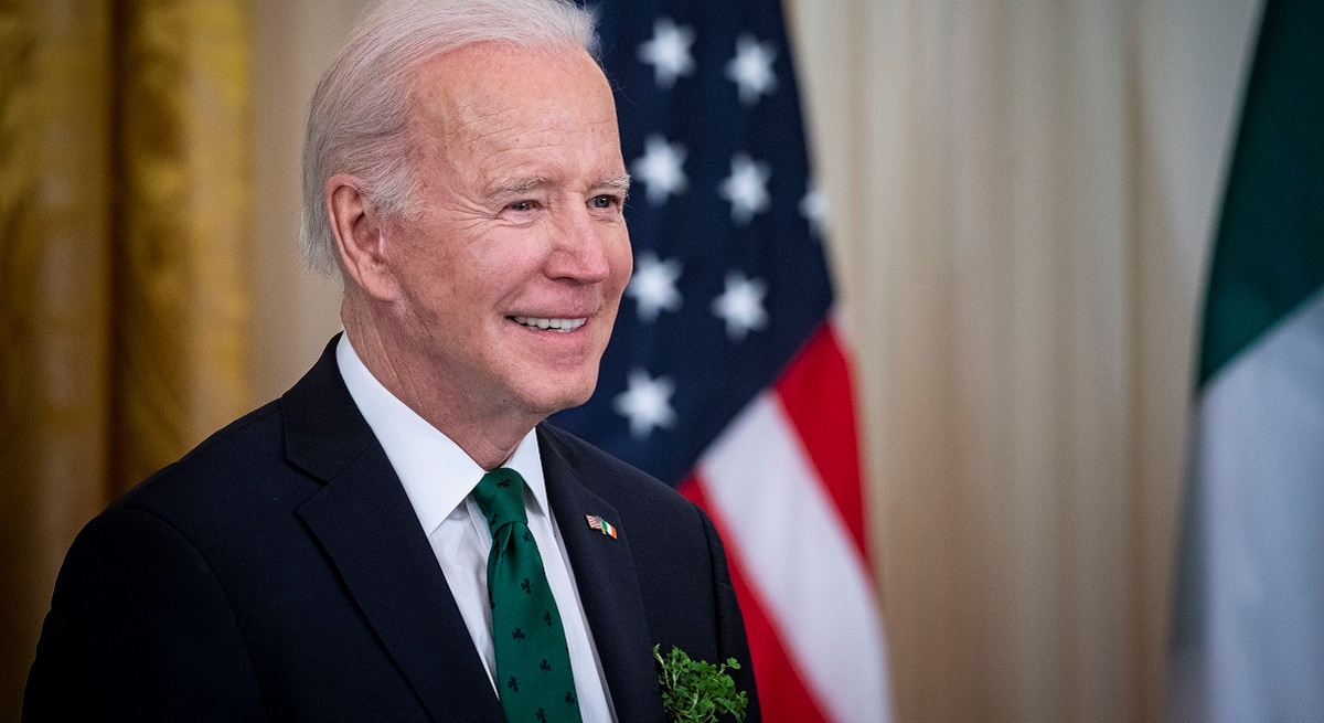Biden stiže u Sjevernu Irsku kako bi obilježio godišnjicu sporazuma koji je donio mir