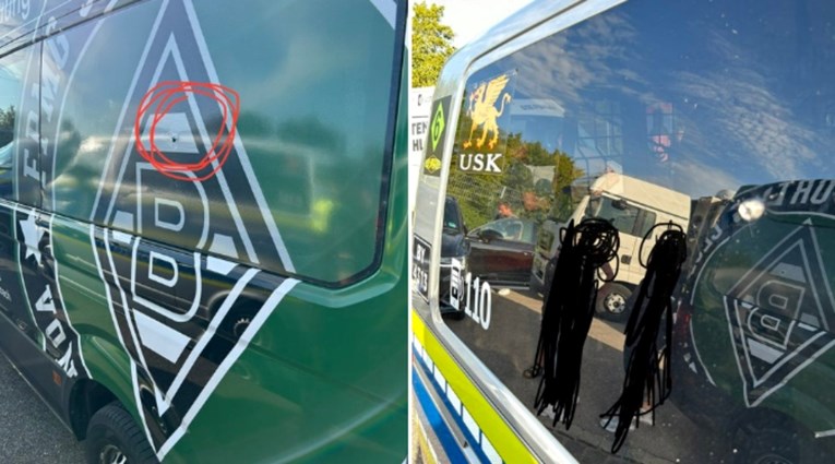 Nakon spektakularne utakmice u Bundesligi policajac pucao u kombi navijača