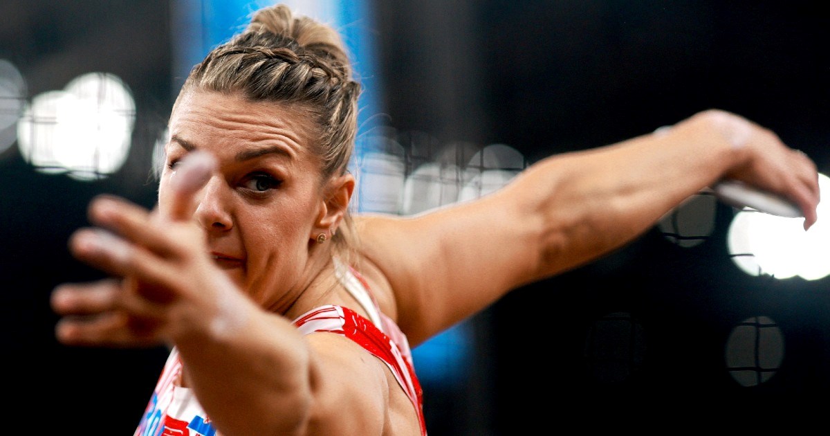 Evo koliko je Sandra Elkasević zaradila petim mjestom u finalu SP-a