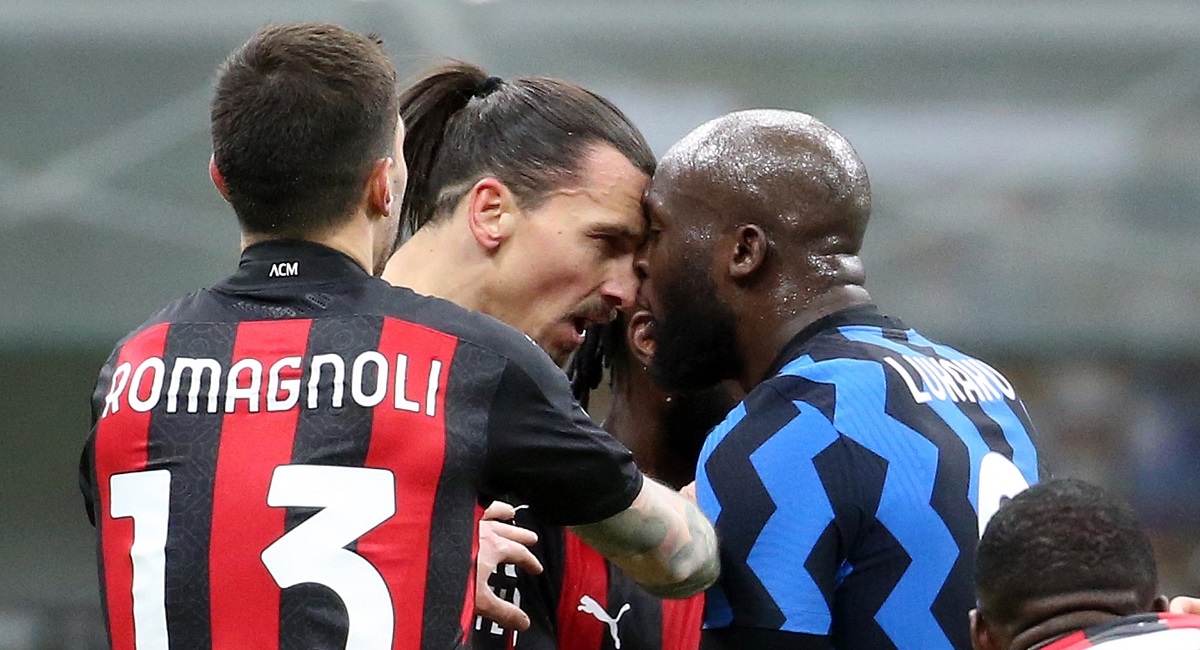 Lukaku poslao poruku Ibrahimoviću: Pravi bog je okrunio kralja. Pokloni se