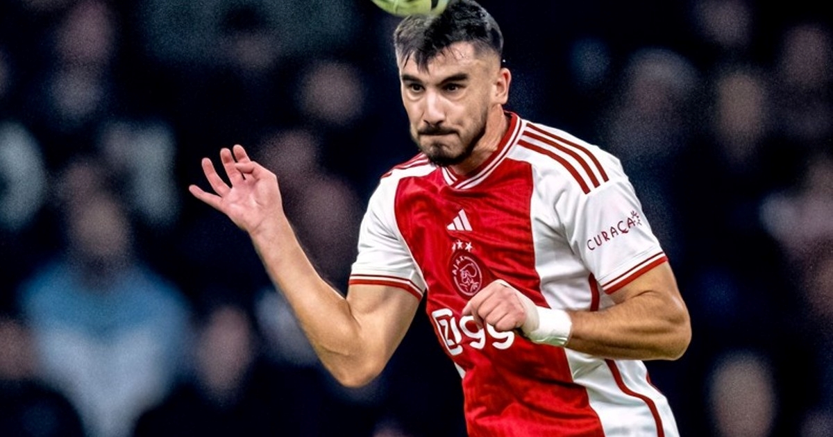 Šutalo u pobjedi Ajaxa briljirao kao desni bek