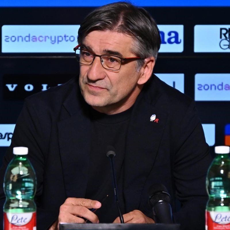 Jurić hospitaliziran. Atalanta: Stanje mu se poboljšava