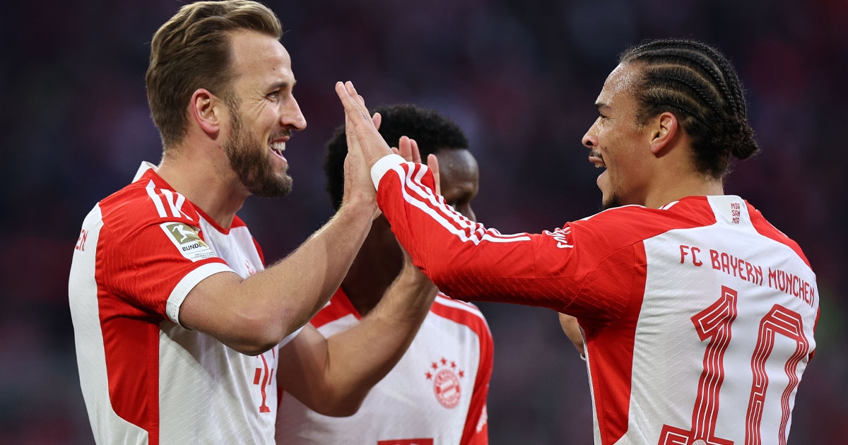 Bayern skoro prosuo 2:0, Kane briljirao, Stuttgart dobio Borussiju u ludoj utakmici