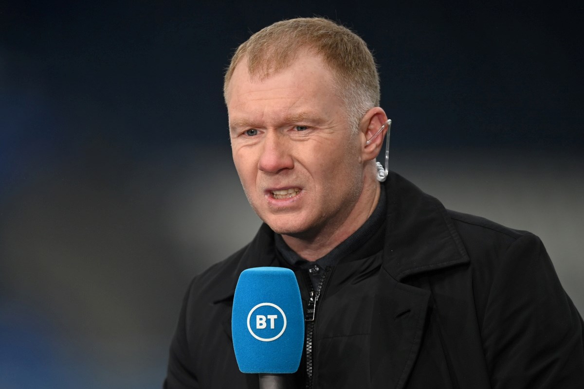 Scholes: Arsenalova utrka za naslov je gotova. City će biti prvak