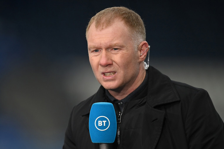 Scholes: Utrka za prvaka u Engleskoj je gotova