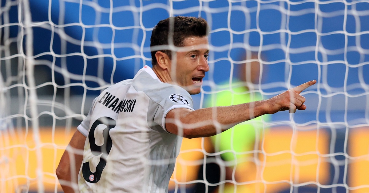 Lewandowski golom protiv Barcelone oborio Klinsmannov rekord