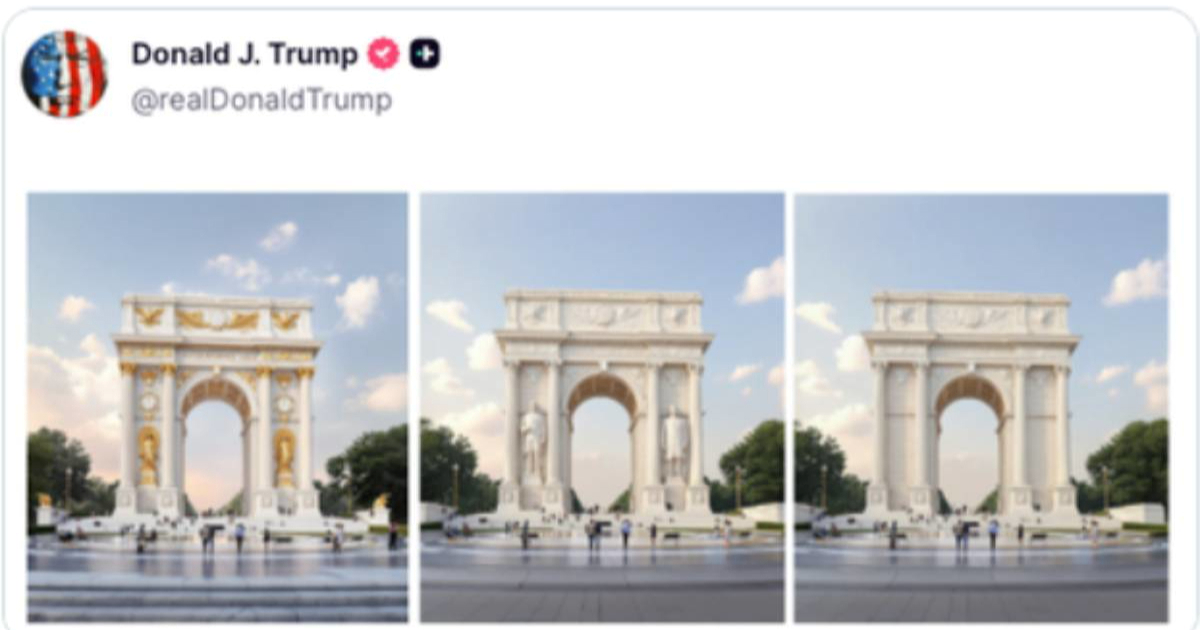 Trump u Parizu vidio slavoluk pobjede. Sad želi takav u Washingtonu, ali veći