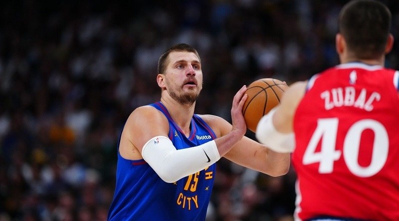 Nuggetsi izbacili Clipperse. Zubac se oprostio double-doubleom