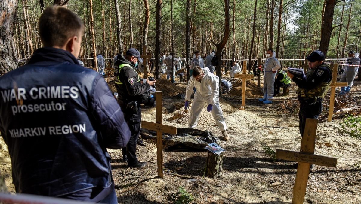 UN: U Ukrajini su počinjeni ratni zločini