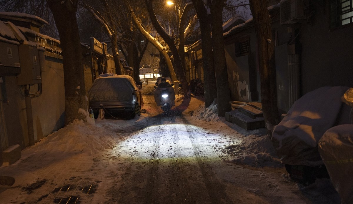 Ledeni val i snijeg u Kini, stižu temperature ispod -40, u nesreći 515 ozlijeđenih