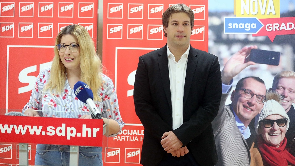 Riječki SDP-ovci nezadovoljni zbog ukidanja željezničkih veza Rijeke i Zagreba
