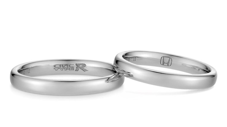 Vjenčano prstenje s potpisom Honde je novi hit u Japanu