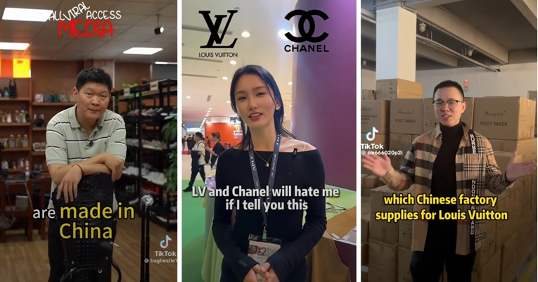 Tvrde da proizvode za high-end marke: Kineski proizvođači postali viralni na TikToku