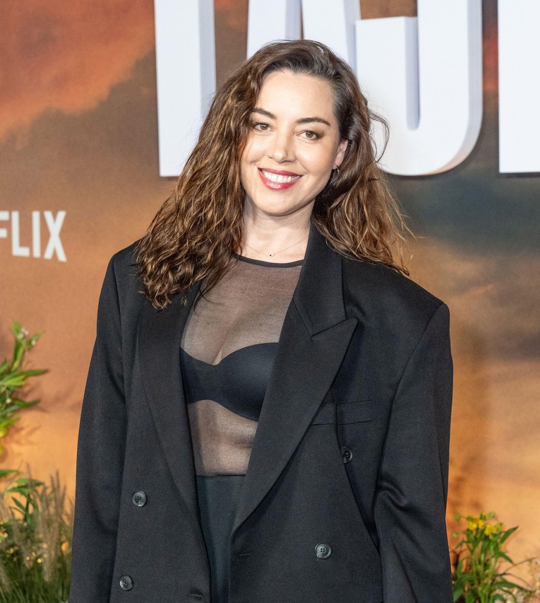 Aubrey Plaza (42) prvi put u javnosti nakon rođenja djeteta