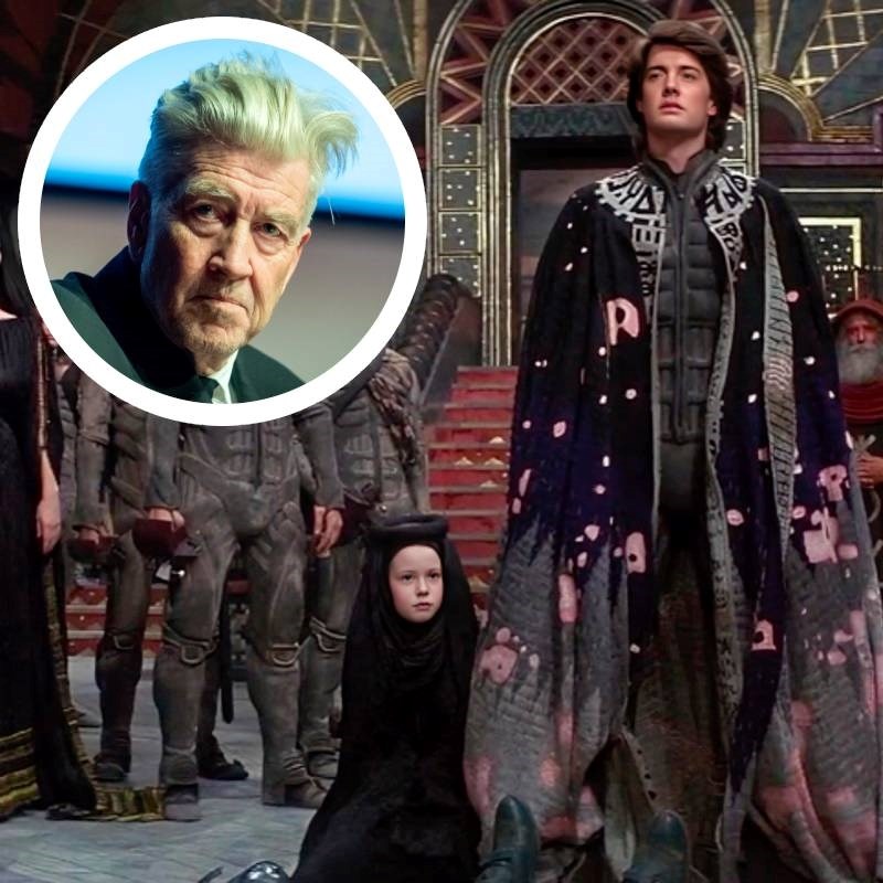 David Lynch je za ovaj film rekao da mu je najveći neuspjeh u karijeri