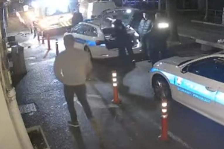 Riječka policija se oglasila o novoj snimci u slučaju premlaćivanja maloljetnika