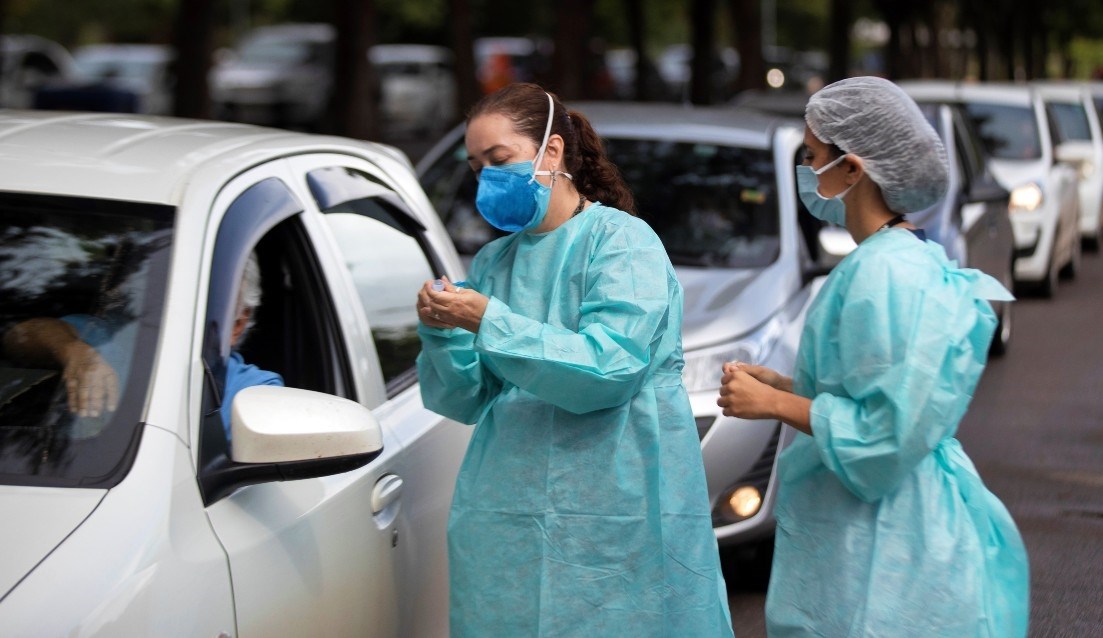 Stručnjaci upozoravaju: Brazilski soj je znatno zarazniji, otporan je na imunitet