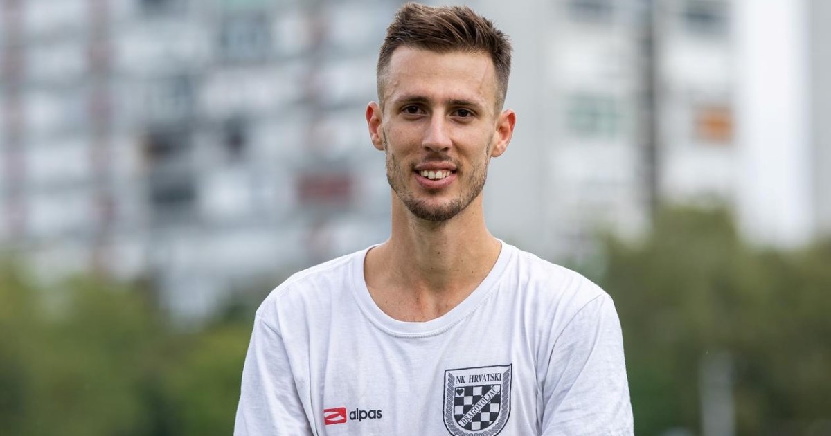 Brat Danija Olma otišao iz Hrvatske. Ima novi klub
