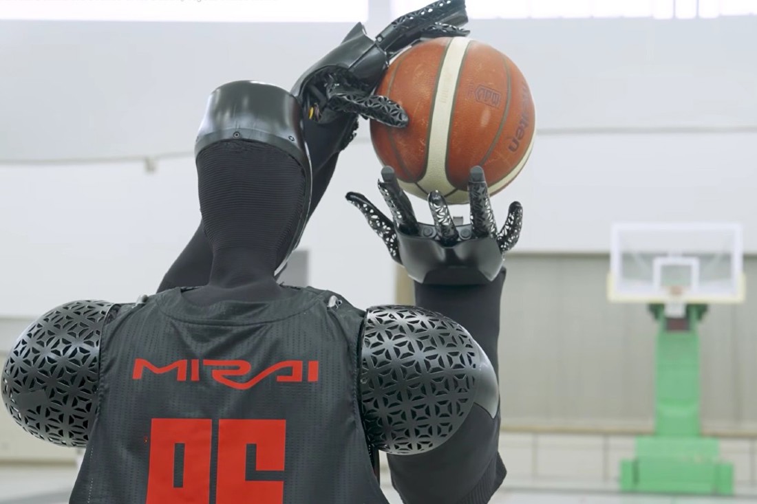 VIDEO Toyotin robot pogađa slobodnjake bolje od NBA zvijezda