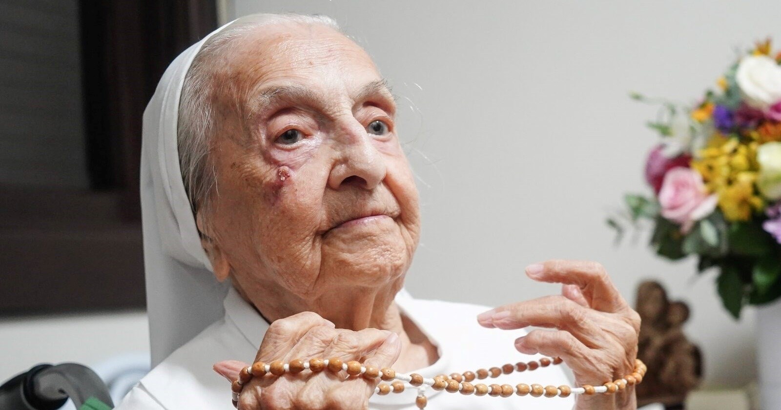 Umrla najstarija žena (i časna sestra) na svijetu. Imala je 116 godina i 362 dana