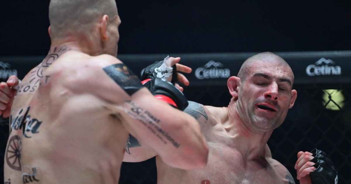UŽIVO FNC 33 spektakl u Areni. Nova pobjeda Hrvata, Bugarinu pukla potkoljenica