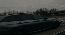 VIDEO Ovako izgleda kad kraj vas netko projuri s 332 km/h