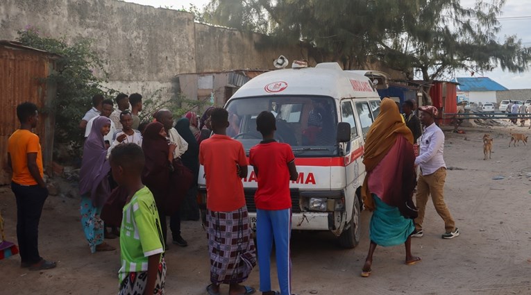 Raste broj mrtvih u terorističkom napadu u Somaliji. Odgovornost preuzeli islamisti