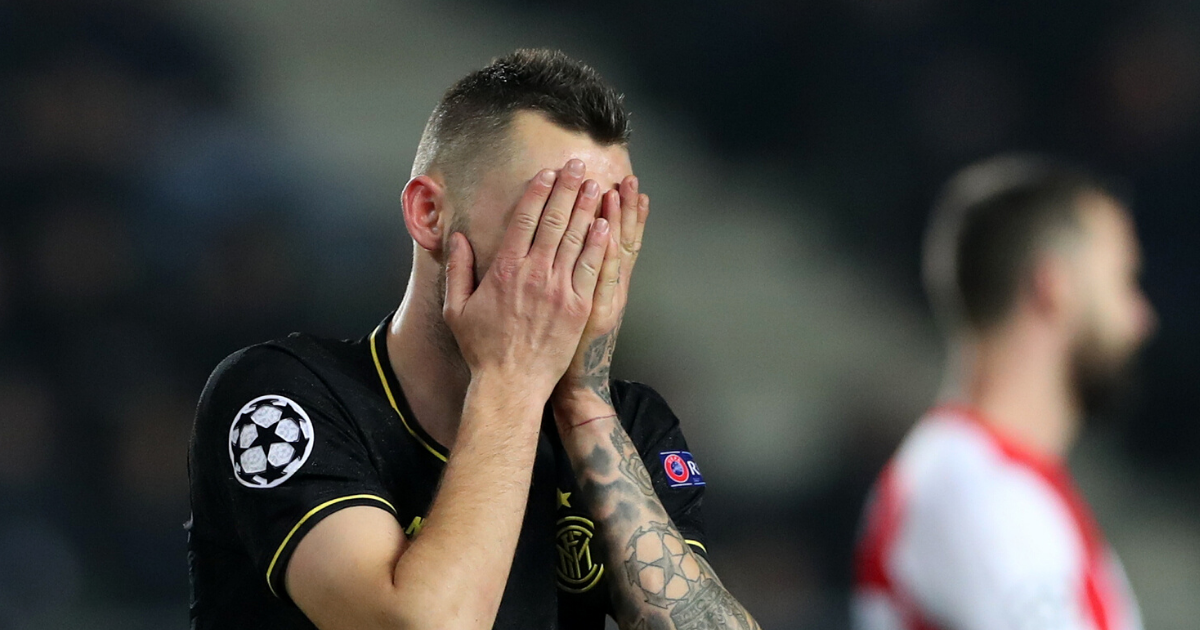 Brozović bi zbog incidenta mogao propustiti okršaj protiv Torina