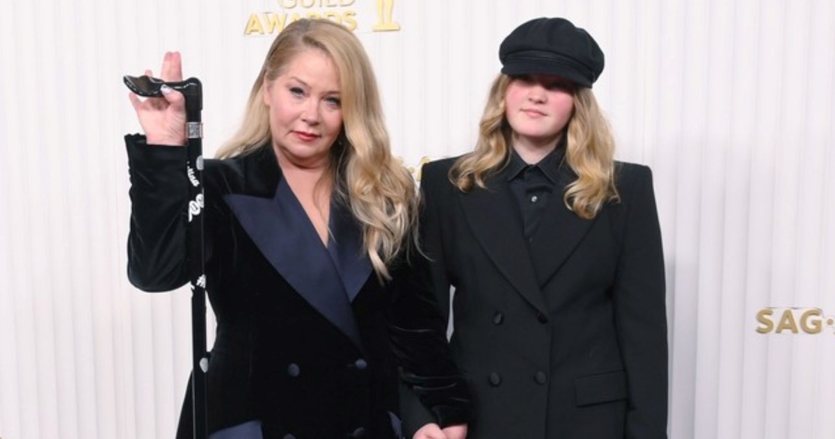 Christina Applegate pojavila se na crvenom tepihu: "Ovo mi je zadnja dodjela nagrada"