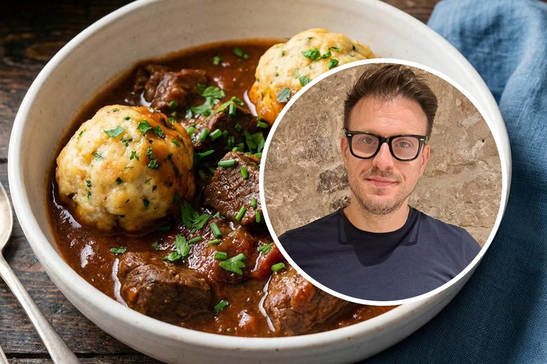 Pravo je vrijeme za ovaj recept Mate Jankovića - i malo tko ga ne voli