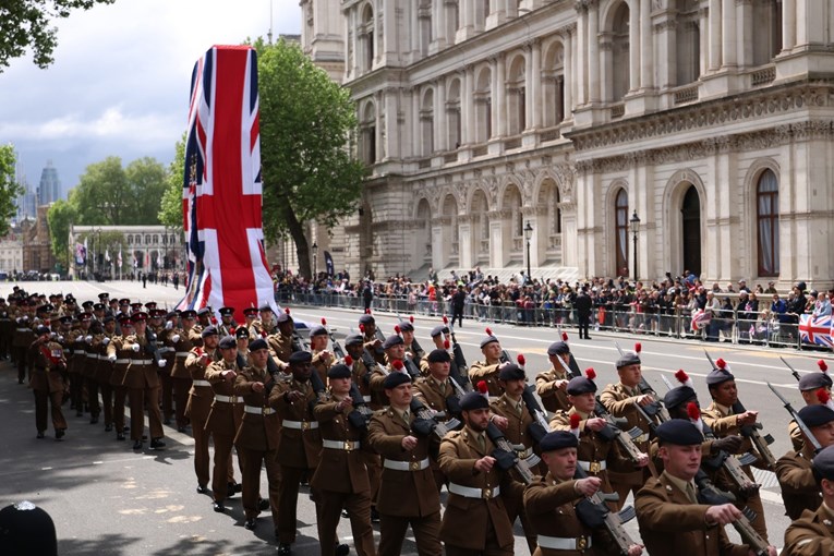 Novi zakon u UK: Podiže se gornja granica za mobilizaciju veterana