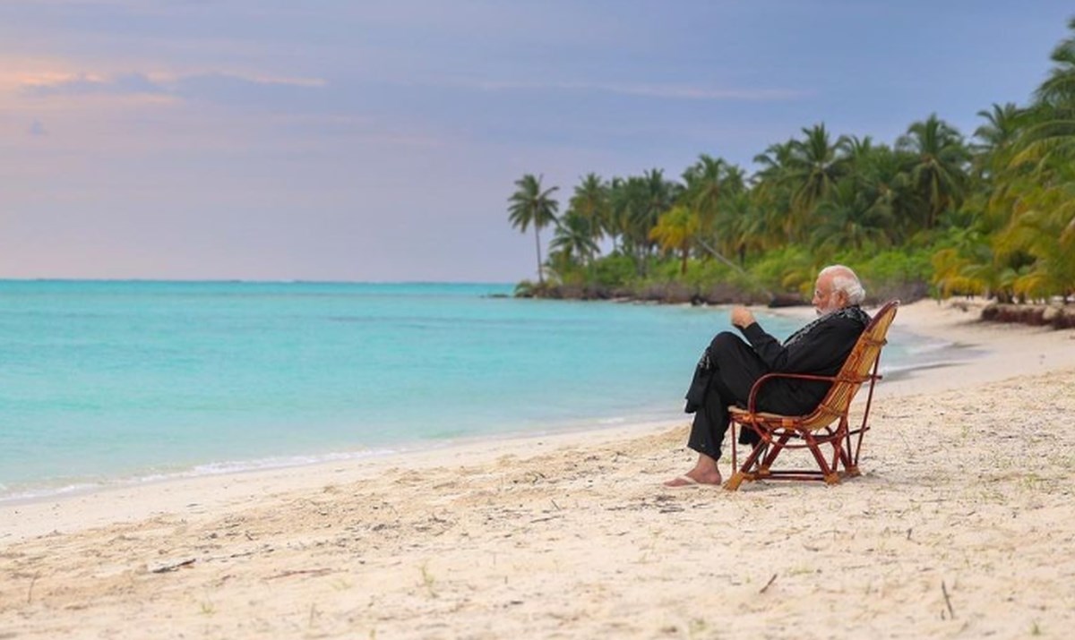 Indijski premijer nije otišao na Maldive na odmor, izbio ogroman skandal