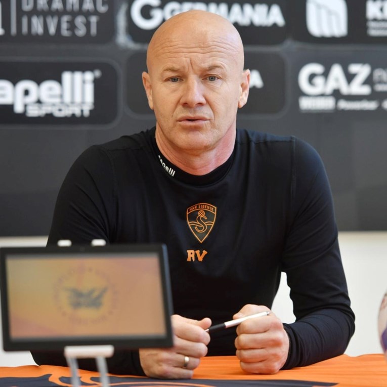 Trener Šibenika: Livaja je najjači igrač lige. Kako ga čuvati? A kako čuvati Messija?