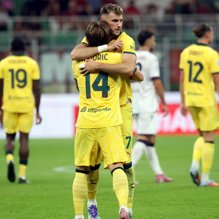 Sunderland nudi 30 milijuna eura za Modrićevog suigrača