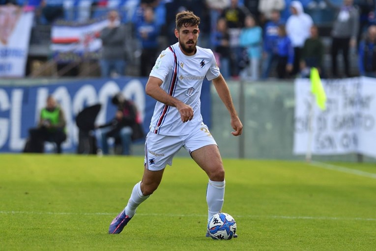 Sampdoria potvrdila transfer splitskog stopera. Odlazi u vodeći bugarski klub