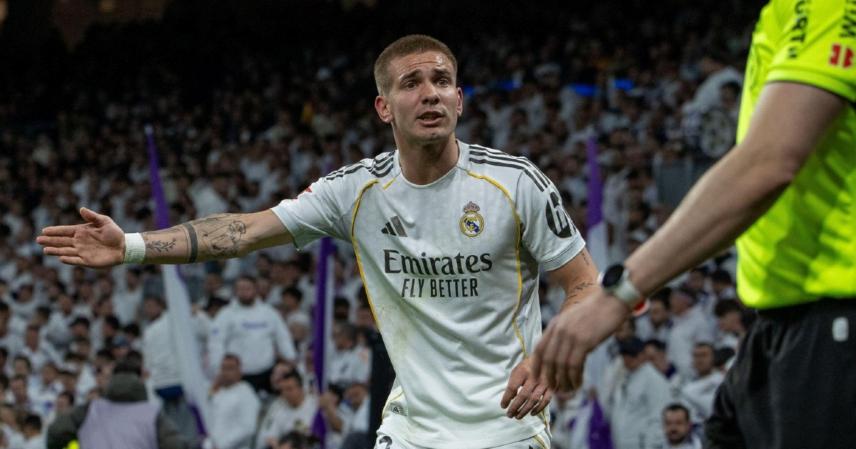 Procurio video bijesa zvijezde Reala. Pogledajte kako je vrijeđao i psovao suca